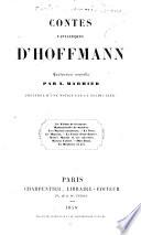 Contes fantastiques d'Hoffmann