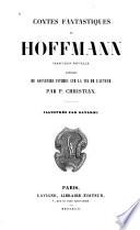 Contes fantastiques de Hoffmann