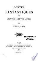 Contes fantastiques et contes littéraires