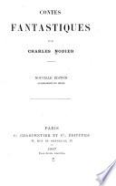 Contes fantastiques