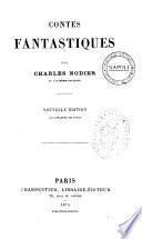 Contes fantastiques par Charles Nodier