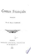 Contes français