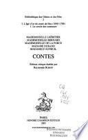 Contes