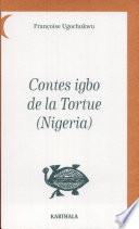 Contes igbo de la tortue (Nigeria)
