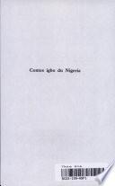 Contes igbo du Nigeria