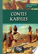 Contes kabyles