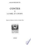 Contes: La Noël au Canada