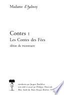 Contes: Les contes des fées