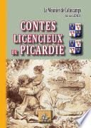 Contes licencieux de la Picardie