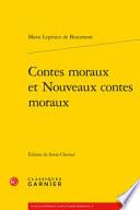 Contes moraux et Nouveaux contes moraux