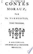 Contes moraux
