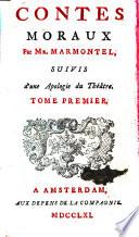 Contes Moraux