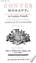 Contes Moraux