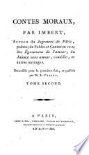 Contes moraux