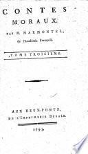 Contes moraux