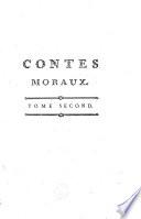 Contes Moraux, Par M. Marmontel, de l'Academie Françoise