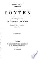 Contes, ornés d'un portrait de l'invalide a la tête de bois