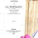 Contes ... ornes d'un portrait ... et de neuf vignettes, etc