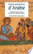 Contes populaires d'Arabie