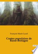 Contes populaires de Basse-Bretagne