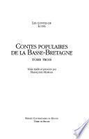 Contes populaires de la Basse-Bretagne: no special title