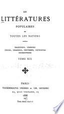 Contes populaires de la Gascogne