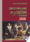 Contes populaires de la Gascogne (Tome 2) — version bilingue gascon-français