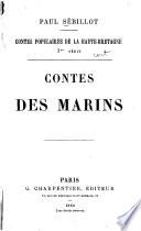 Contes populaires de la Haute-Bretagne
