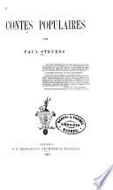 Contes populaires