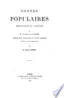 Contes populaires recueillis en Agenais par Jean François Bladé. Trad. française et texte agenais suivis de notes comparatives par Reinhold Köhler