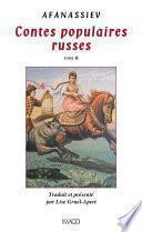 Contes populaires russes - 2