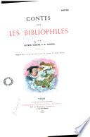 Contes pour les bibliophiles
