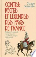 Contes, récits et légendes des pays de France 1