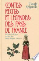 Contes, récits et légendes des pays de France 4
