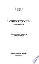 Contes retrouvés
