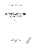 Contes traditionnels de Bretagne