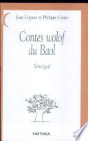 Contes wolof du Baol (Sénégal)