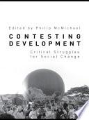 Contesting Development