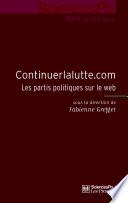 Continuerlalutte.com