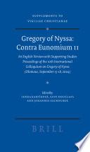 Contra Eunomium II