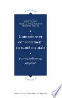 Contrainte et consentement en santé mentale