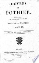 Contrat de vente, retraits