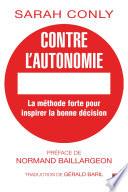 Contre l'autonomie