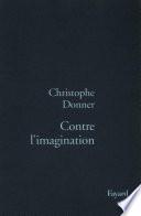 Contre l'imagination