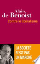 Contre le libéralisme