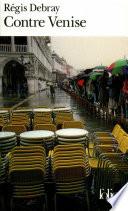 Contre Venise