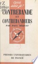 Contrebande et contrebandiers
