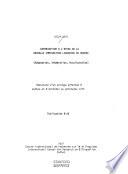 Contribution à l'étude de la nouvelle immigration libanaise au Québec