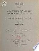 Contribution à l'étude du mécanisme de la rupture fragile de l'acier