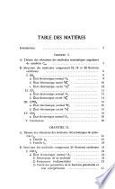 Contribution à la thermodynamique de la matière dans un champ électromagnétique